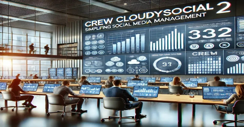 crew cloudysocial com