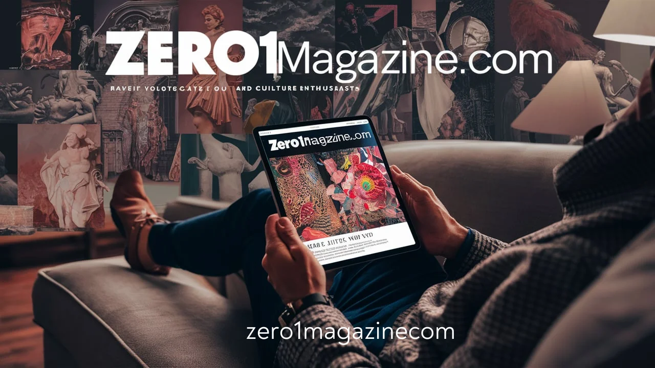 news zero1magazine