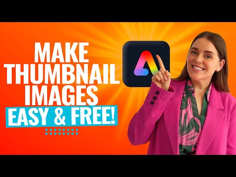 Adobe Express Thumbnail Maker