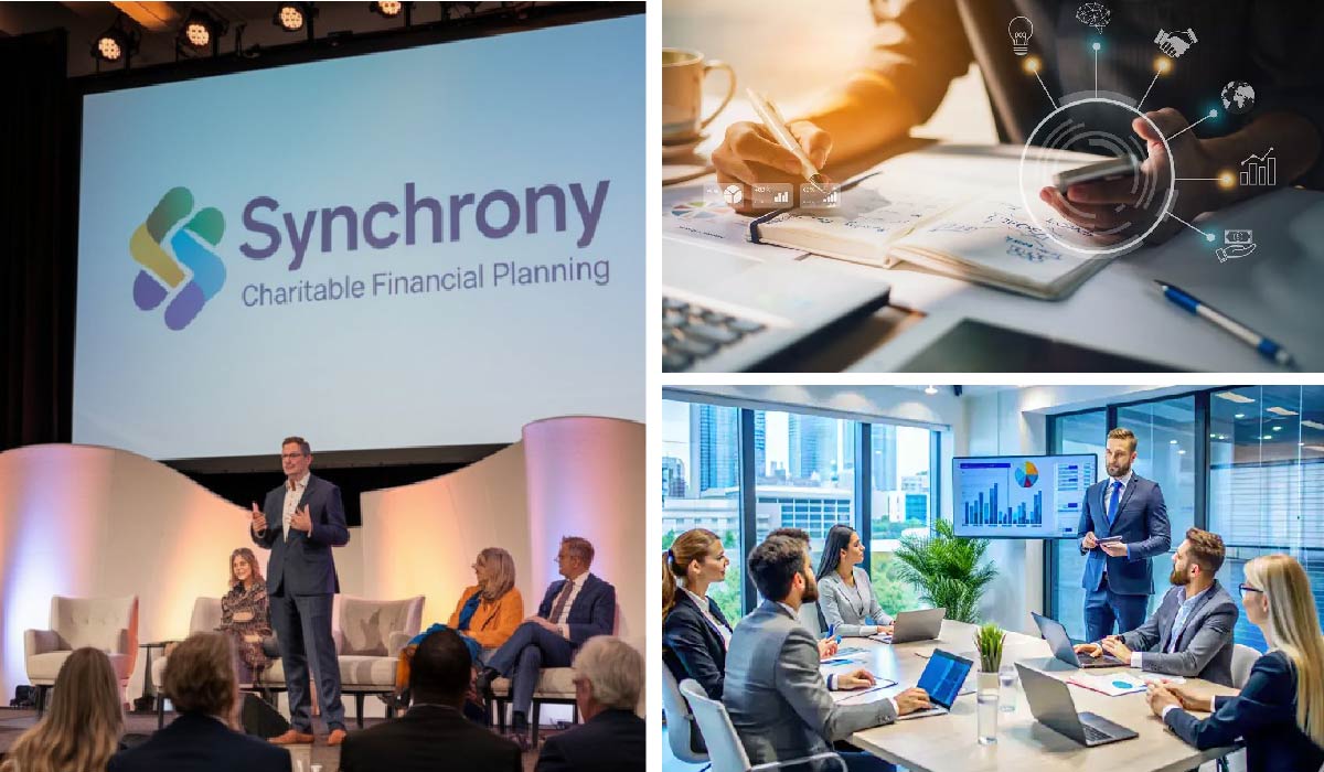 synchrony charitable wealth planning