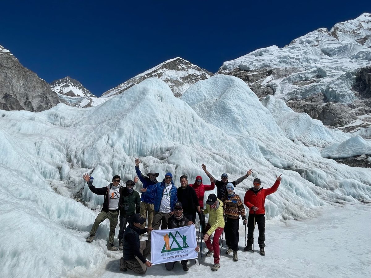 Everest Base Camp